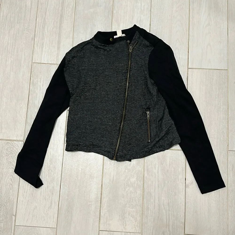 Caslon moto jacket XS